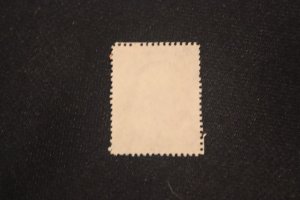 US 25 blue date cancel (2774)