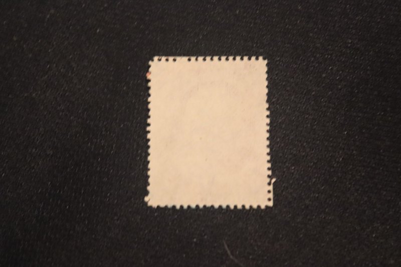 US 25 blue date cancel (2774)