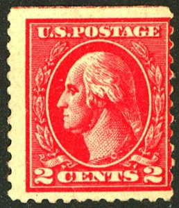 U.S. #528B MINT OG HR