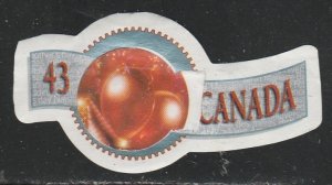 Canada   1508f      (O)    1994