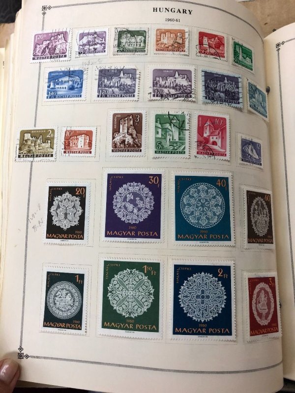 INTERNATIONAL COLLECTION – 1960-1965 ABU DHABI TO KUWAIT – 419201