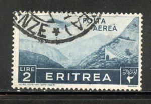 Eritrea # C13, Used.