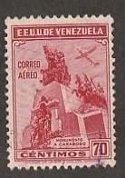 VENEZUELA #C131 USED