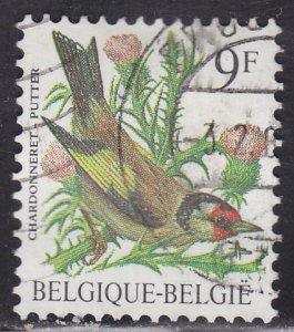 Belgium 1228 Birds 1985