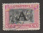 COLUMBIA #C197 USED KEY VALUE IN SET