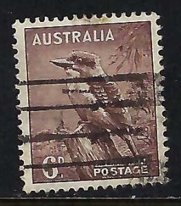 Australia 173 VFU BIRD Z5888-1