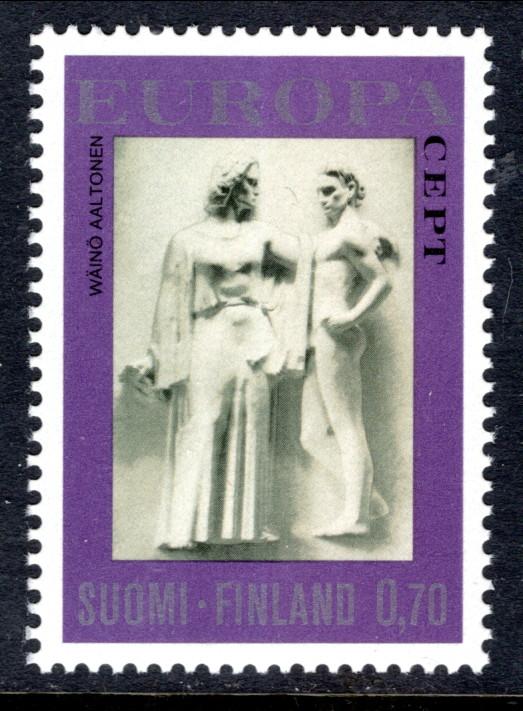 Finland 546 Europa MNH VF