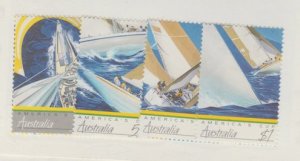 Australia Scott #1011-1014 Stamps - Mint NH Set