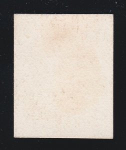 US 157P4 2c Jackson Proof on Card Mint NGAI VF-XF VLH SCV $20