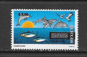 MEXICO #2137 TOURISM-SINALOA MNH