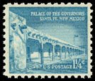 1031A Palace of the Govenors F-VF MNH single