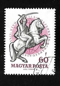 Hungary 1959 - U - Scott #1245