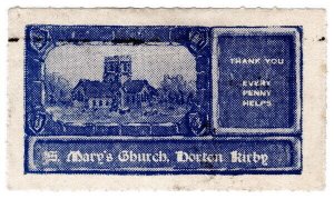 (I.B) Cinderella Collection : St Mary's Church Fund (Horton Kirby)