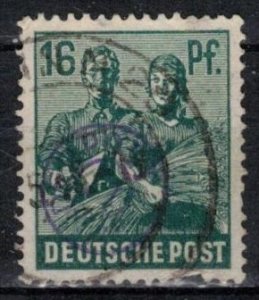 Germany - Allied Occupation - Scott 563