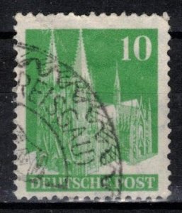 Germany - Allied Occupation - American Zone - Scott 641a