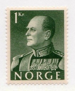 Norway stamp #370, MH