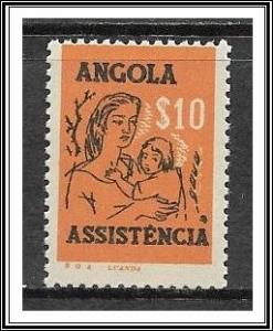 Angola #RA14 Postal Tax MNH