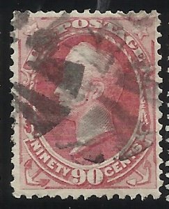 166 90c Used Fine Centering