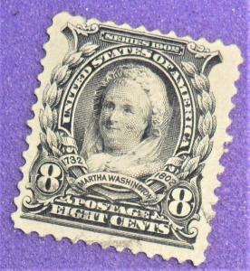 306 USED LIGHT CANCEL VF