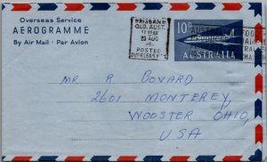 Australia, Air Letters