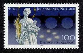 Germany 1776 MNH