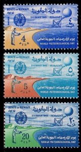 Kuwait 272 - 274 MLH