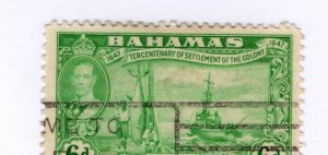 Bahamas #139 Used - Stamp - CAT VALUE $1.00