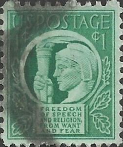 # 908 USED FOUR FREEDOMS