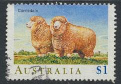 Australia SG 1198  Used  