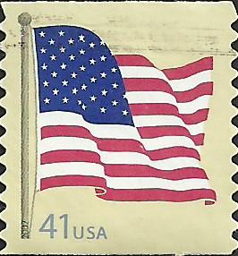 # 4187 USED FLAG