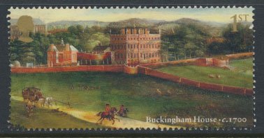 Great Britain SG 3594 Sc# 3284  Used Buckingham Palace