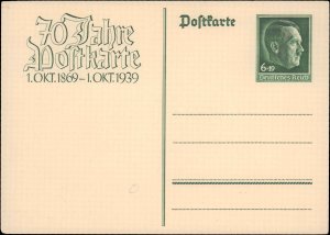 Germany Pre-1950, Government Postal Card