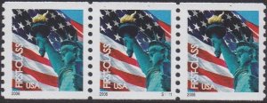 3967 Flag PNC #S1111 MNH