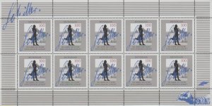 Mi: 1792    mnh    1995