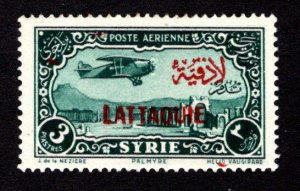 LATAKIA  SC# C5  VF/MOG