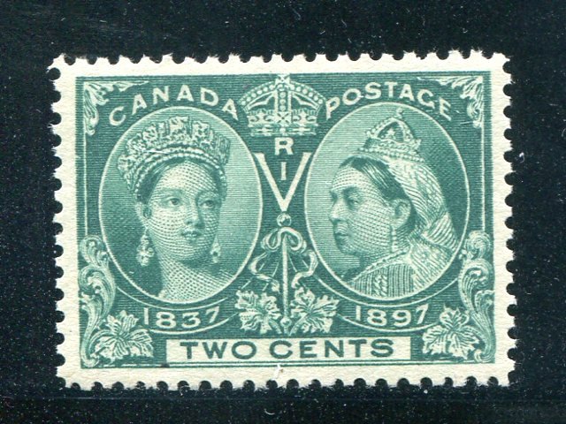 Canada #52   Mint Superb NH  - Lakeshore Philatelics