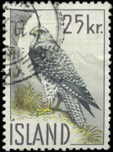 Iceland  Scott #323 Facit #373 Used