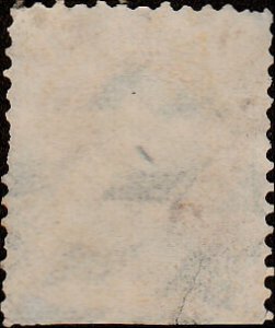 # 71 Orange Used FAULT Ben Franklin