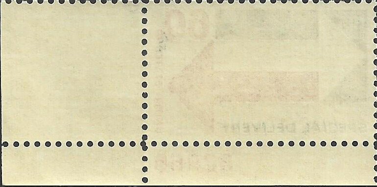 # E23 MINT NEVER HINGED ( MNH ) ARROWS XF+