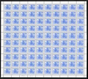 YUGOSLAVIA (20) Different Mint Never Hinged FULL Sheets