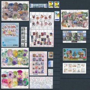 Netherlands 2018 Complete Year Set MNH
