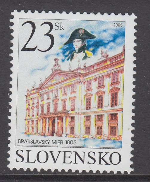 Slovakia 479 MNH VF