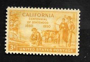 United States 1950 - MNH - Scott #997