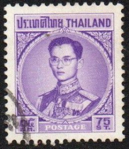 Thailand Sc #402A Used