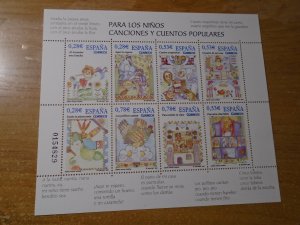 Spain  #  3349    MNH