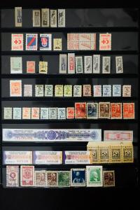 Worldwide War Ration Stamp Collection62 different items