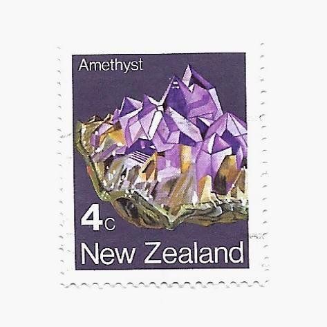 New Zealand 1982 - U - Scott #758 *