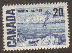 Canada #464 Mint - Penny Auction