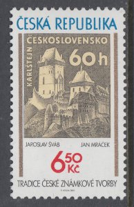 Czech Republic 3259 MNH VF