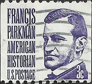 # 1297 USED FRANCIS PARKMAN